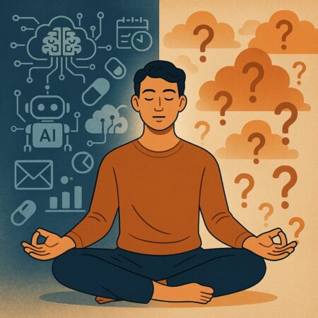 Khi AI càng xã hội hoá : Cá nhân, doanh nghiệp và xã hội sẽ đi về đâu ?