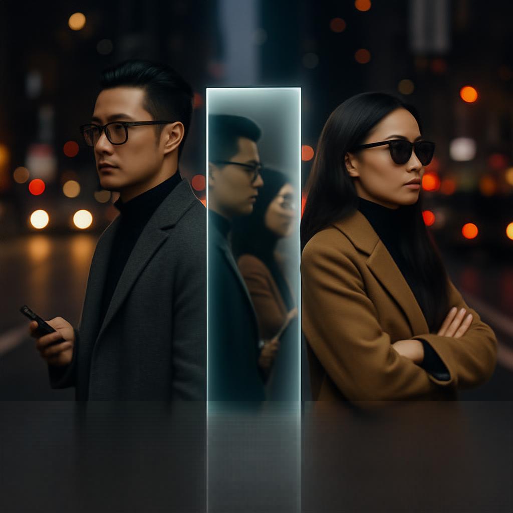 Tại sao ta cứ bị thu hút bởi người lạnh lùng và ái kỷ ?