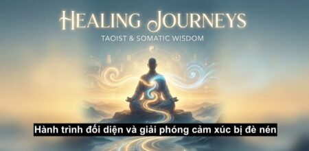 Hành trình đối diện và giải phóng cảm xúc bị đè nén: khi cơ thể lên tiếng thay cho tâm trí