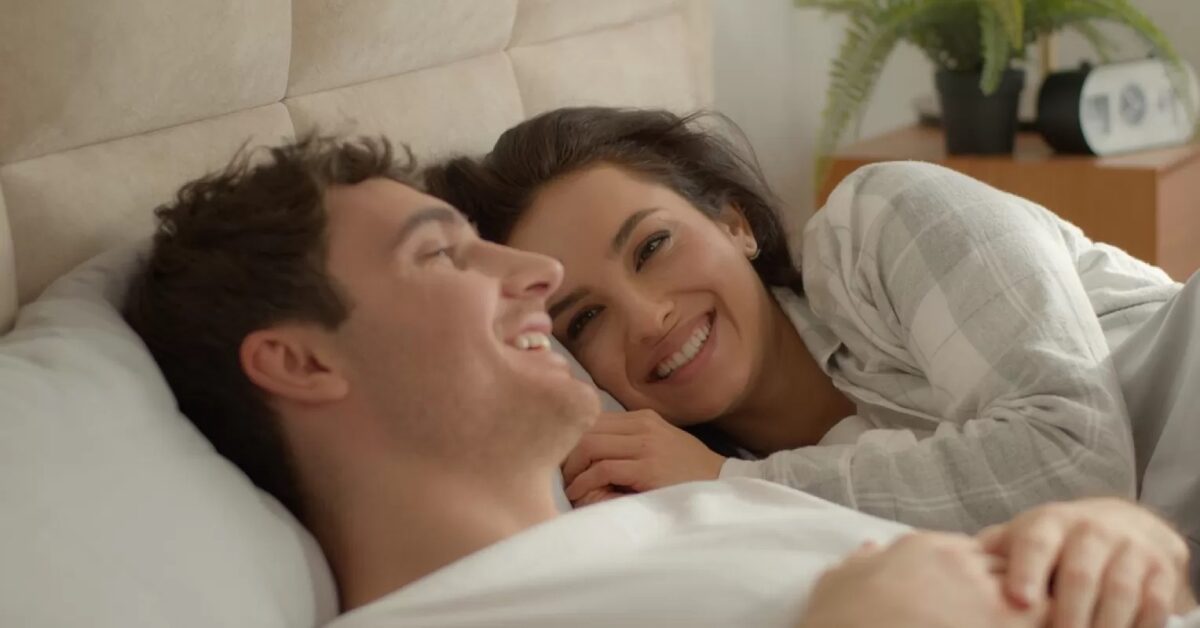 Sự điềm tĩnh – điều khiến tình yêu trở nên thú vị nhất
